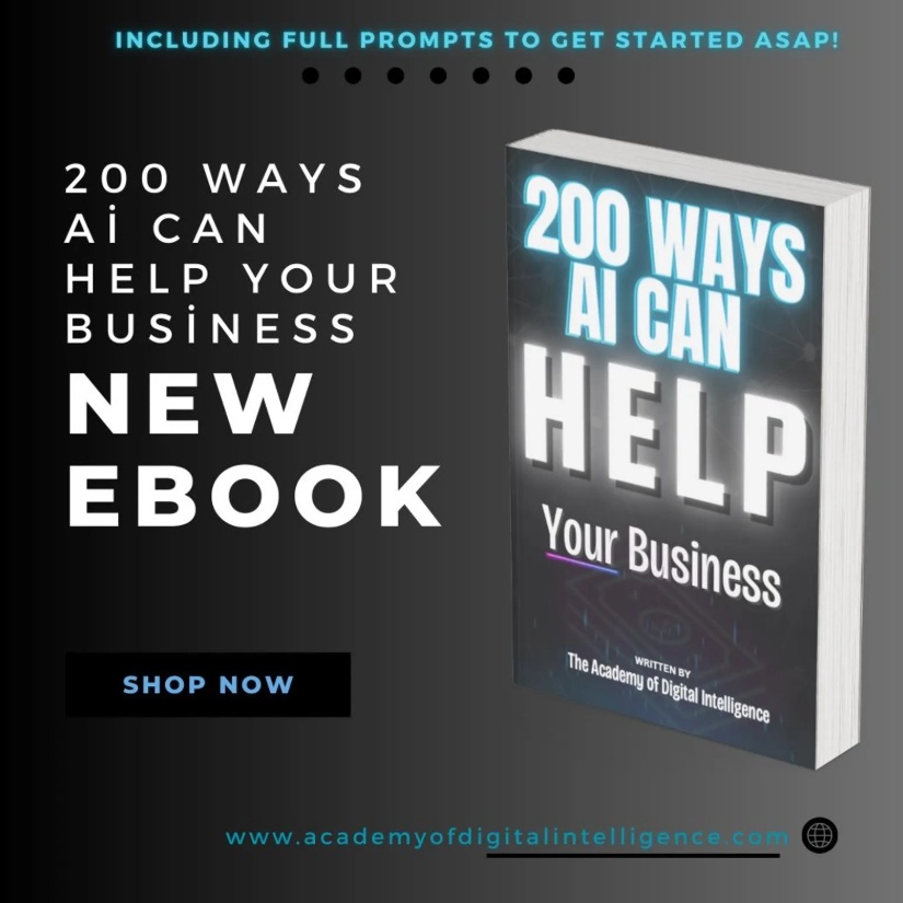 200 Ways AI Can Transform Your Business