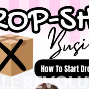 How to Launch a Profitable Dropshipping Business: PLR eBook Included