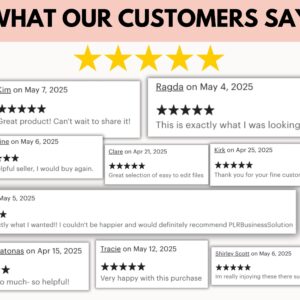 Printable Fitness Checklist with PLR Resell Rights.