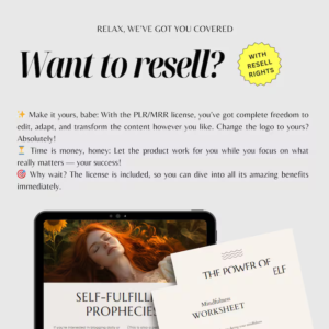 PLR Self Care eBook How To Love Your Self More :Happiness Through Self Care