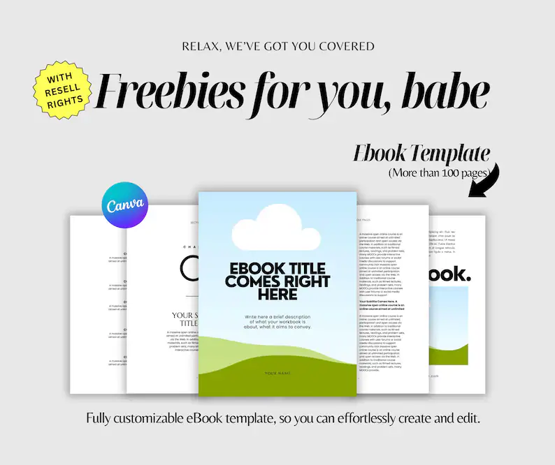 PLR Self Care eBook How To Love Your Self More :Happiness Through Self Care - Image 6