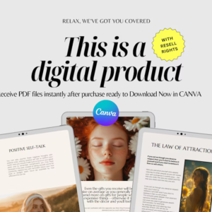 PLR Self Care eBook How To Love Your Self More :Happiness Through Self Care