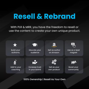 250+ Psychology eBooks Bundle with MRR Included | Mental Health, Mindset, Therapy & Behavior Guides | Rebrand and Resell | Digital Download (PLR + MRR)