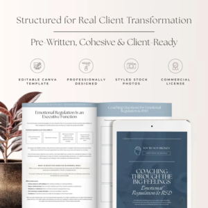 ADHD Is Not a Moral Failing: A Practical Coaching Guide