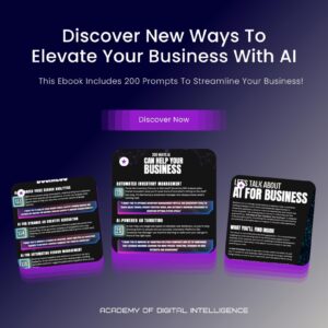 200 Ways AI Can Transform Your Business