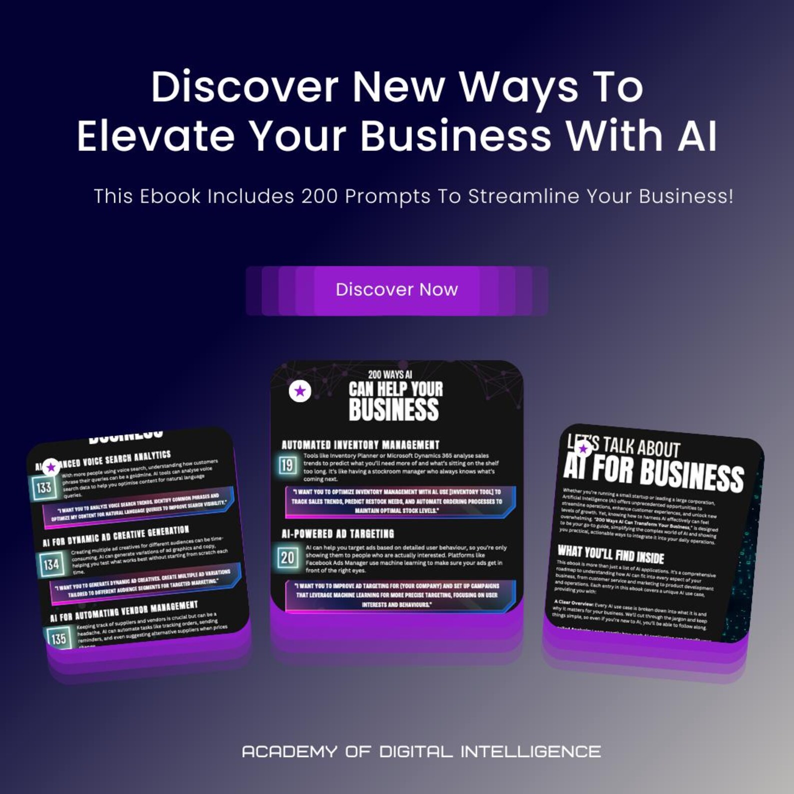 200 Ways AI Can Transform Your Business - Image 2