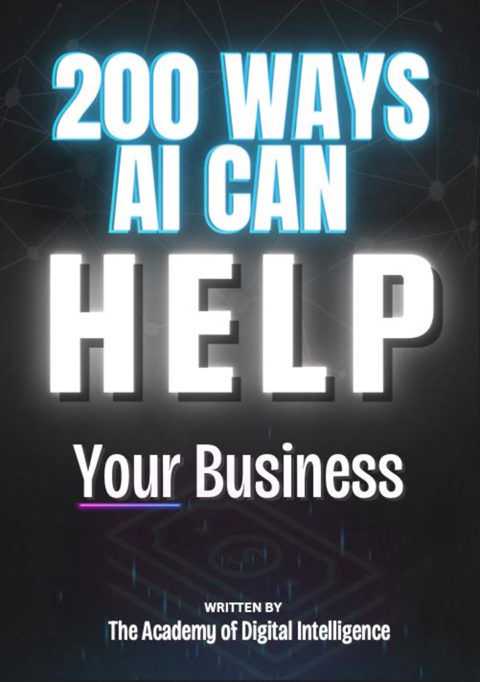200 Ways AI Can Transform Your Business - Image 3