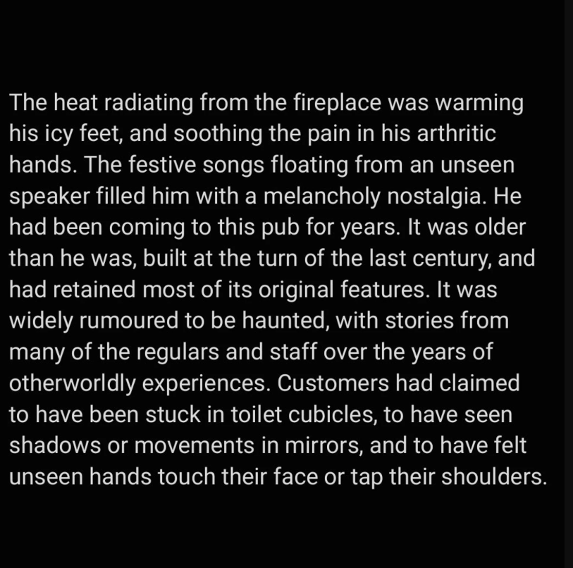 The Night Before Christmas. A short story. - Image 2