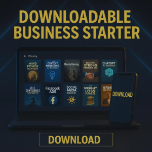 5 Million eBook Mega Bundle: Includes PLR & MRR for Passive Income