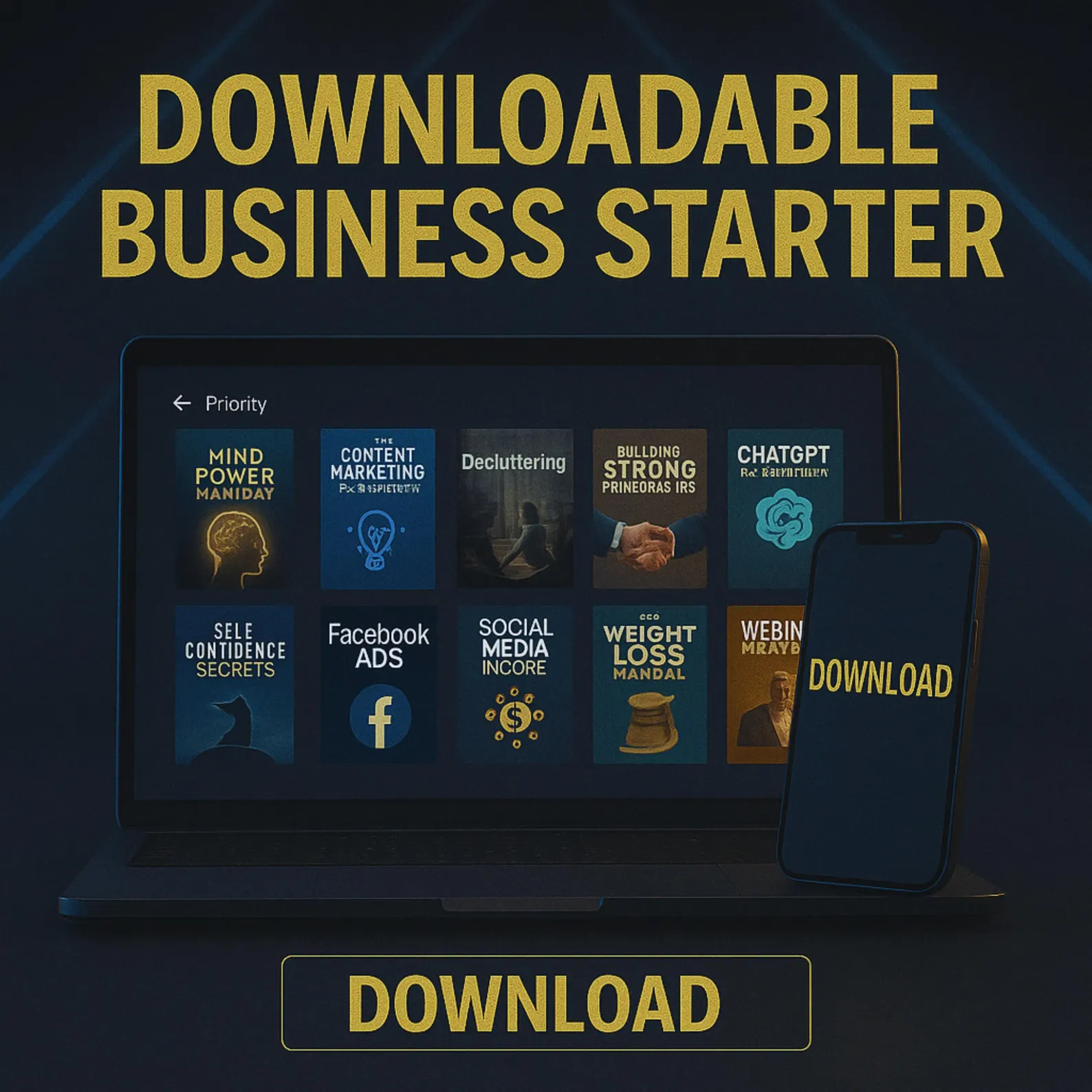 5 Million eBook Mega Bundle: Includes PLR & MRR for Passive Income - Image 6