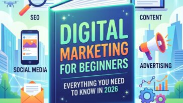 digital marketing, marketing digital, التسويق الرقمي للمبتدئين