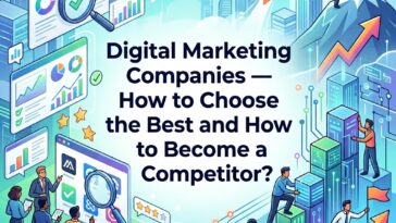 شركات التسويق الإلكتروني، شركات التسويق الرقمي، marketing digital