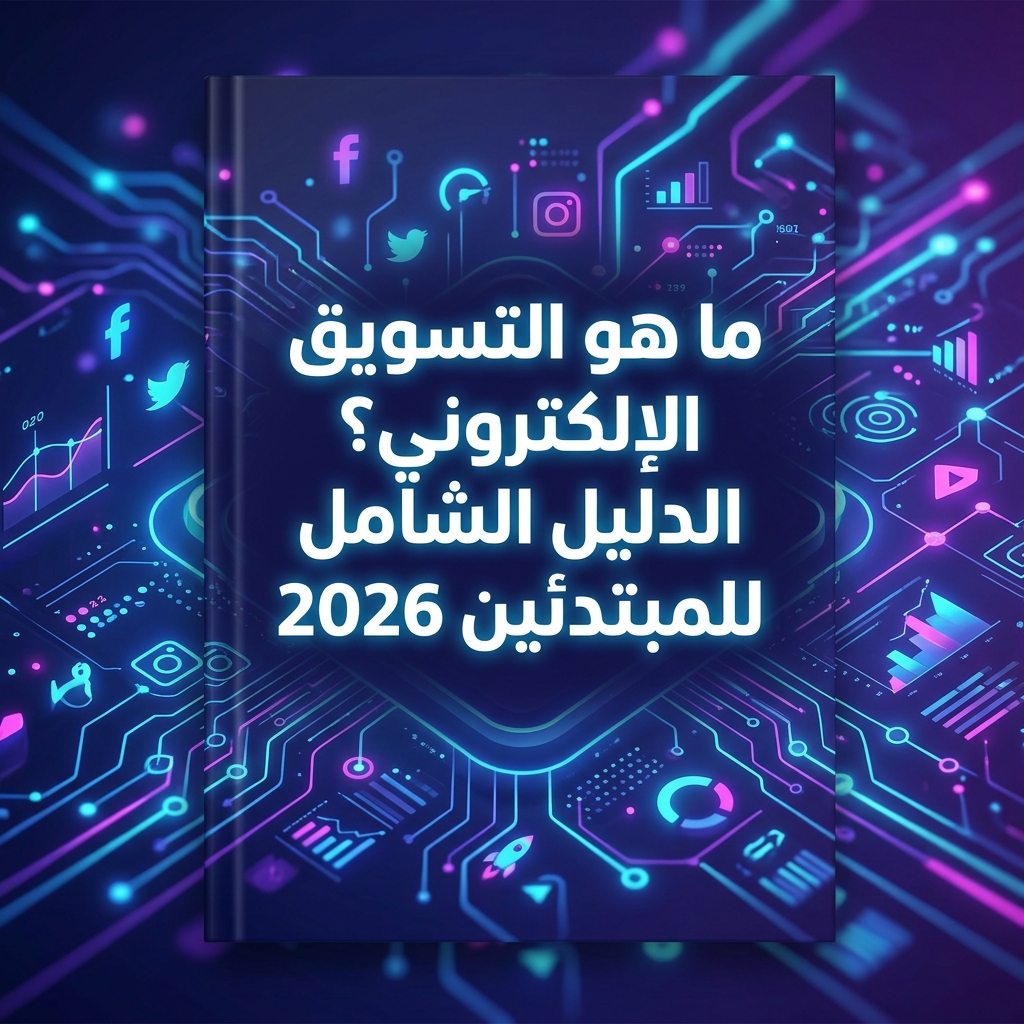 ما هو التسويق الإلكتروني، التسويق الرقمي، digital marketing